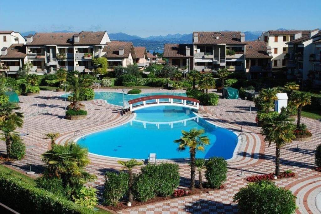Claudia House Green Sirmione Apartment Desenzano del Garda