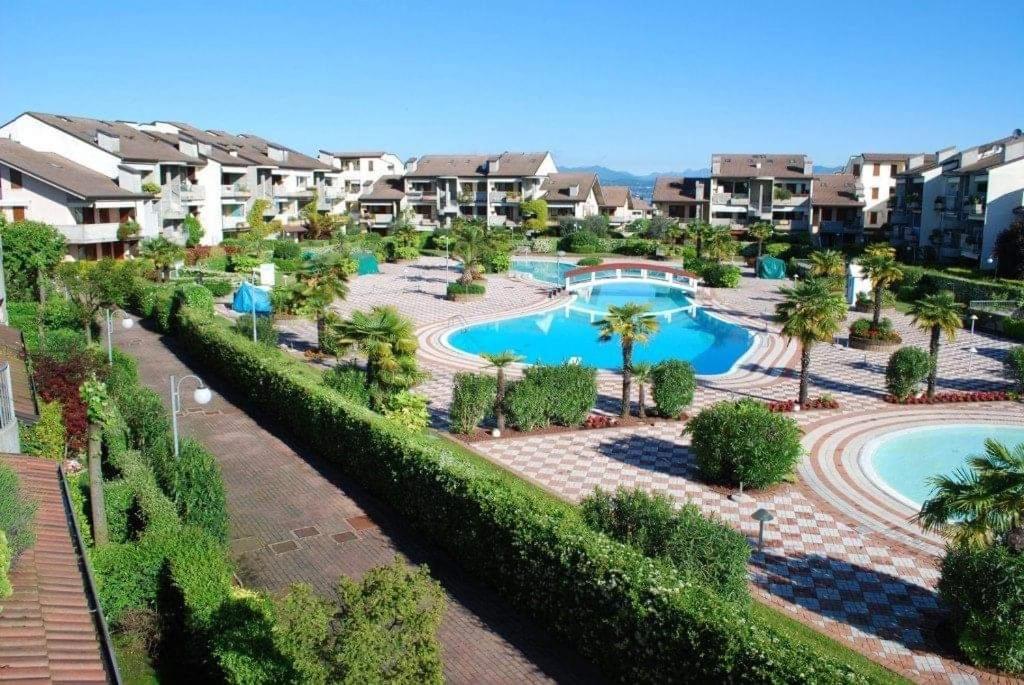 Claudia House Green Sirmione Apartment *