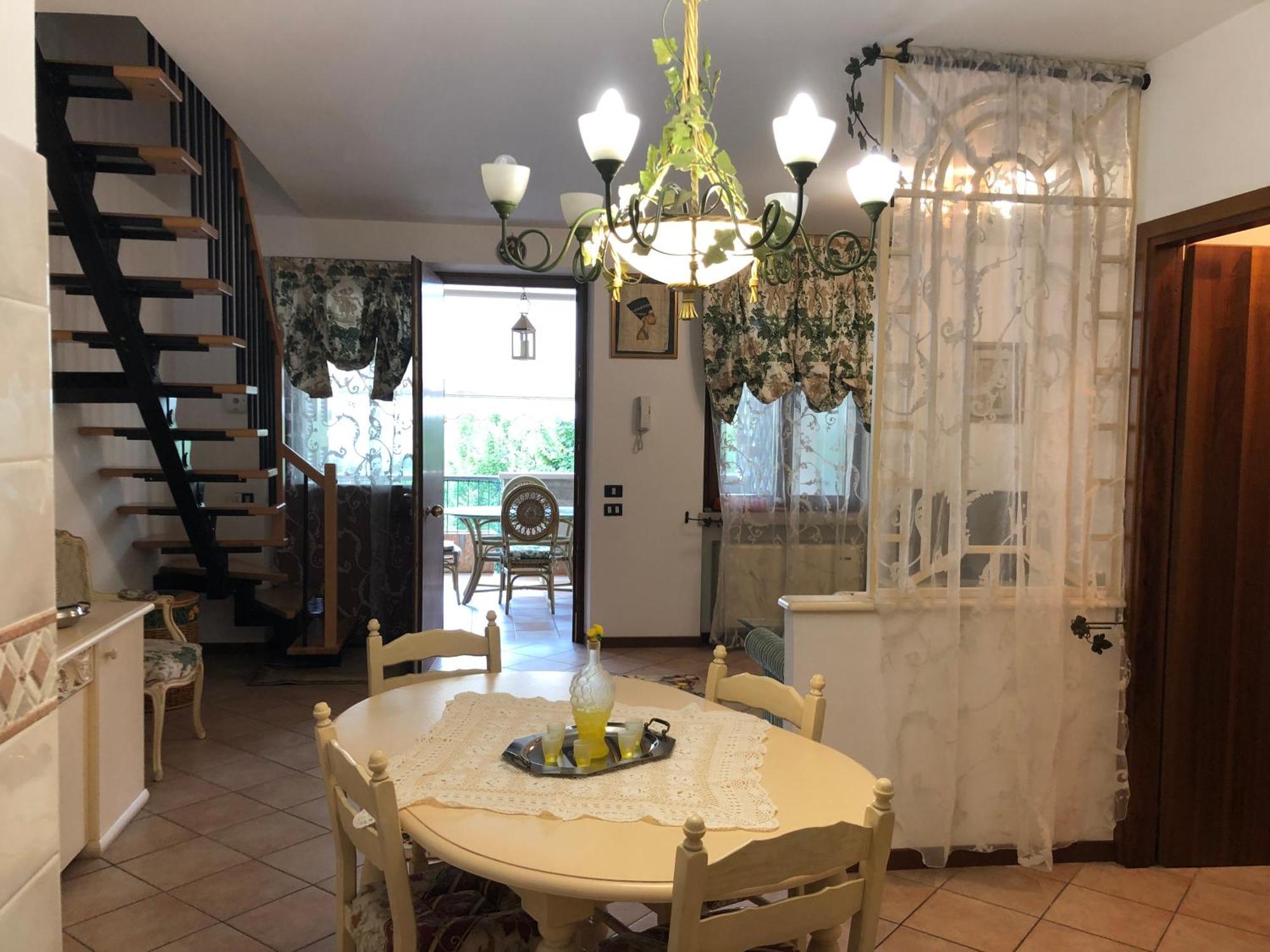 Claudia House Green Sirmione